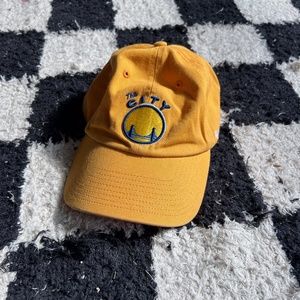 "The City" San Francisco Baseball Hat